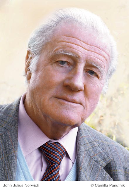 John Julius Norwich