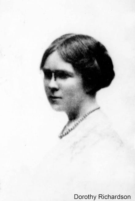 Dorothy Richardson