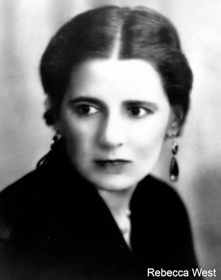 Rebecca West
