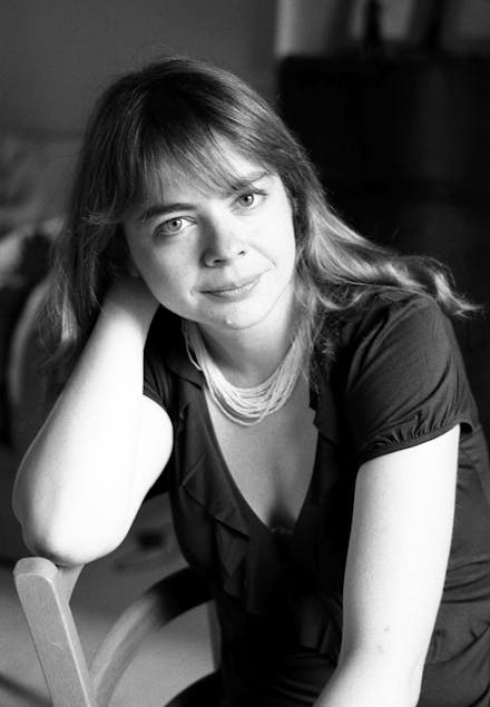 Imogen Robertson