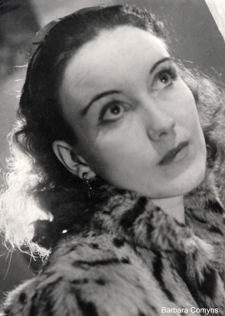 Barbara Comyns
