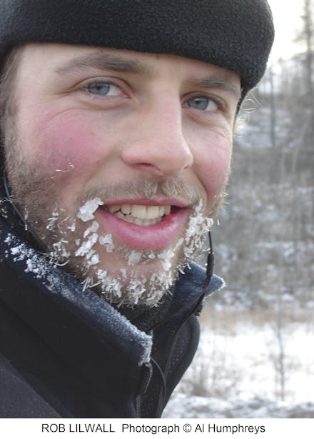 Rob Lilwall