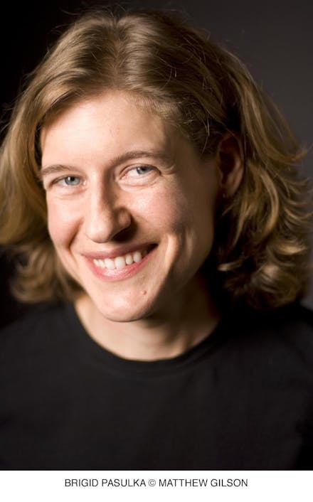 Brigid Pasulka