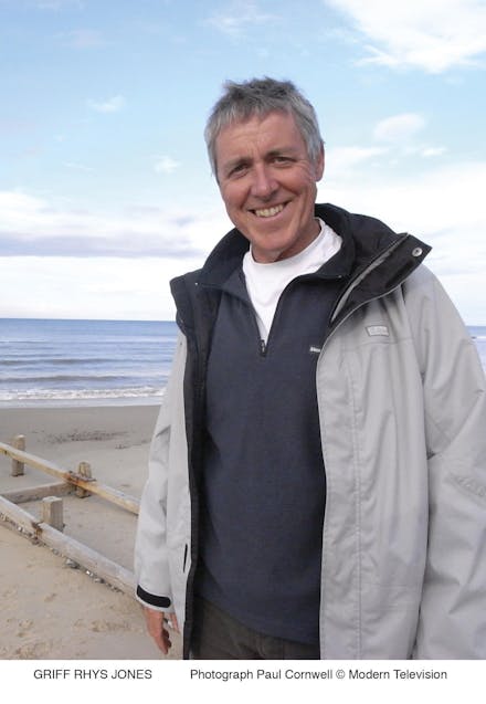 Griff Rhys Jones