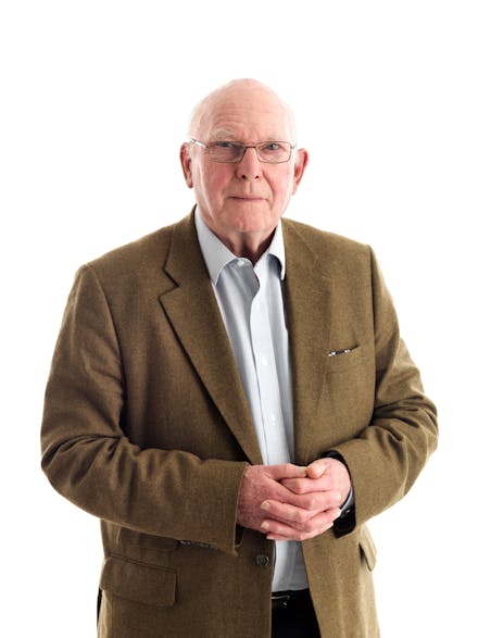 Gerald Seymour