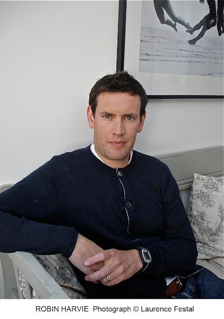 Robin Harvie