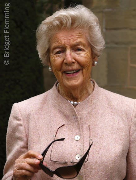 Deborah Devonshire