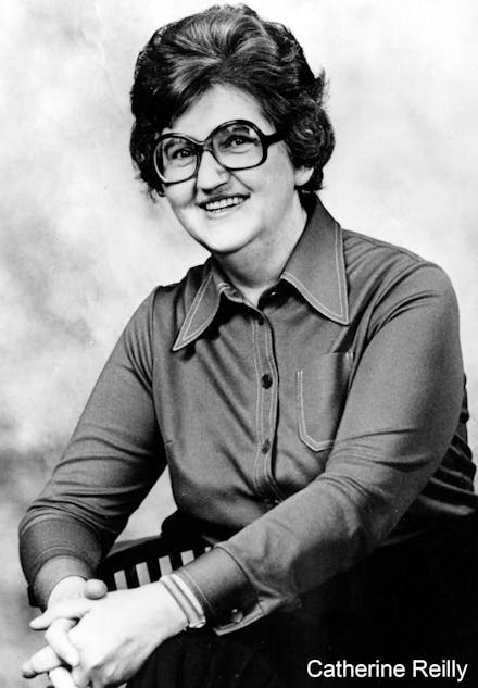 Catherine Reilly