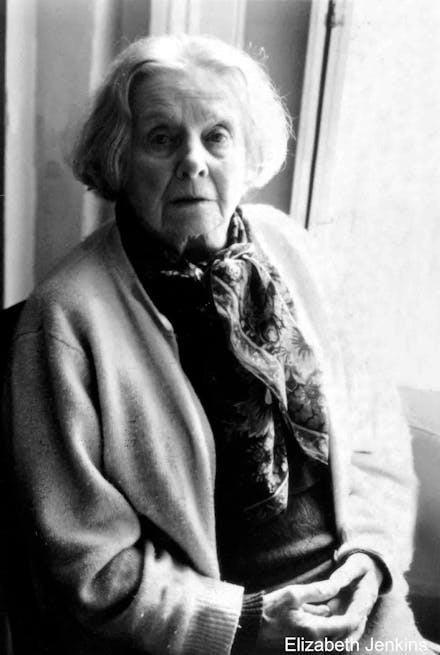 Elizabeth Jenkins