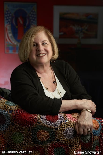 Elaine Showalter