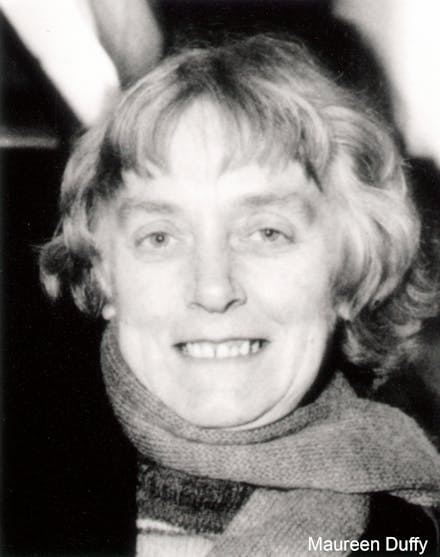 Maureen Duffy