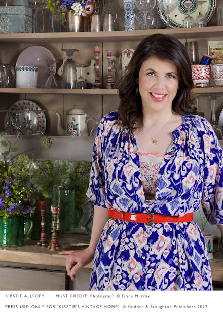Kirstie Allsopp