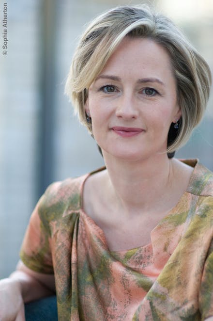 Christina Hopkinson