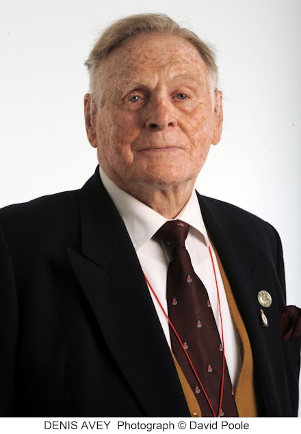 Denis Avey