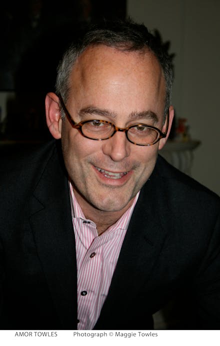 Amor Towles
