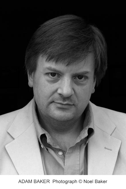 Adam Baker