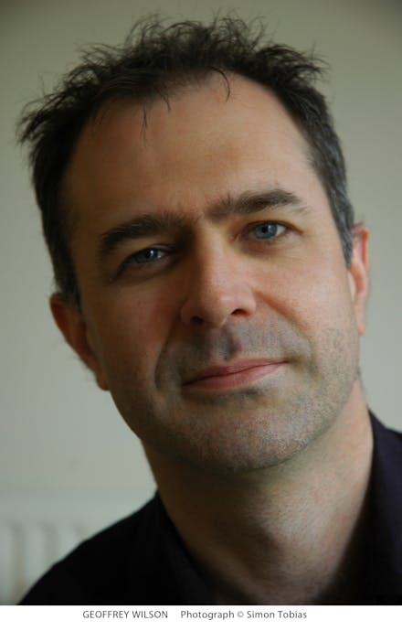 Geoffrey Wilson