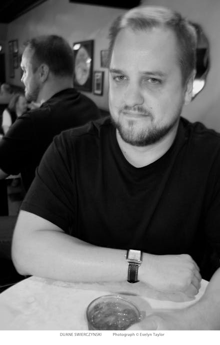 Duane Swierczynski
