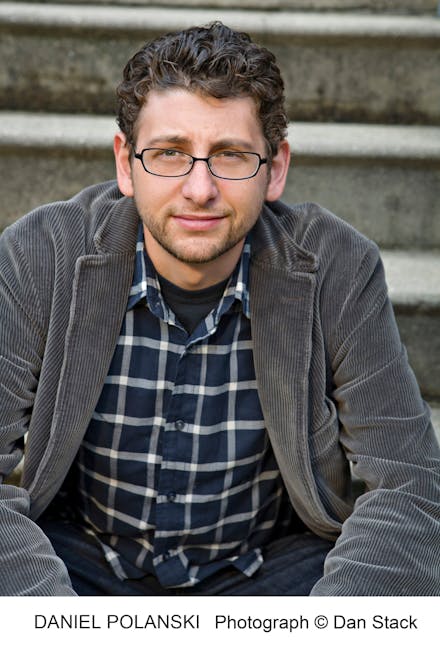 Daniel Polansky