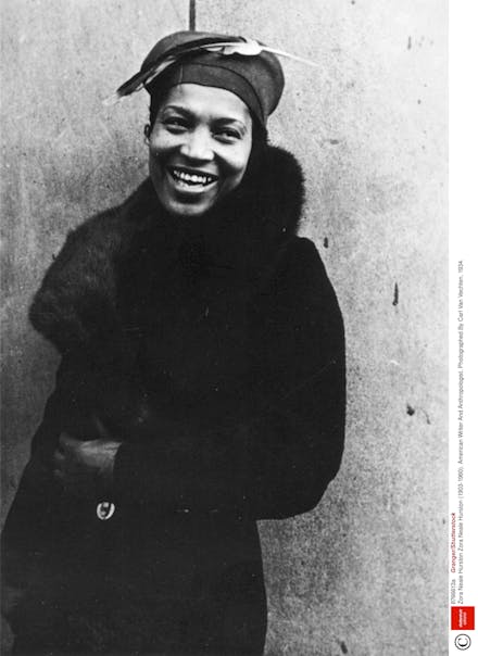 Zora Neale Hurston