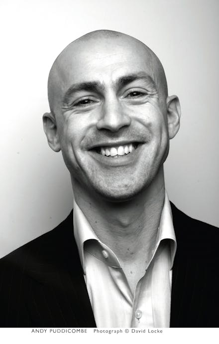 Andy Puddicombe