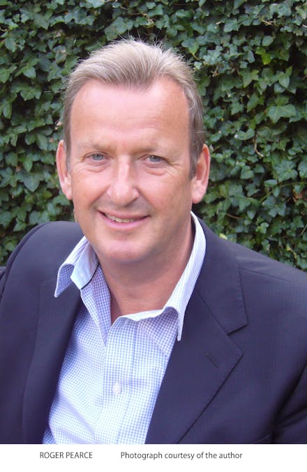 Roger Pearce