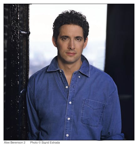 Alex Berenson