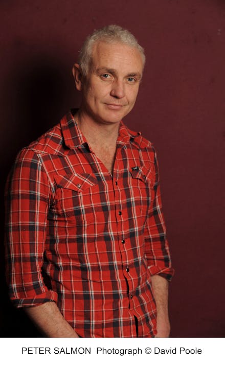 Peter Salmon
