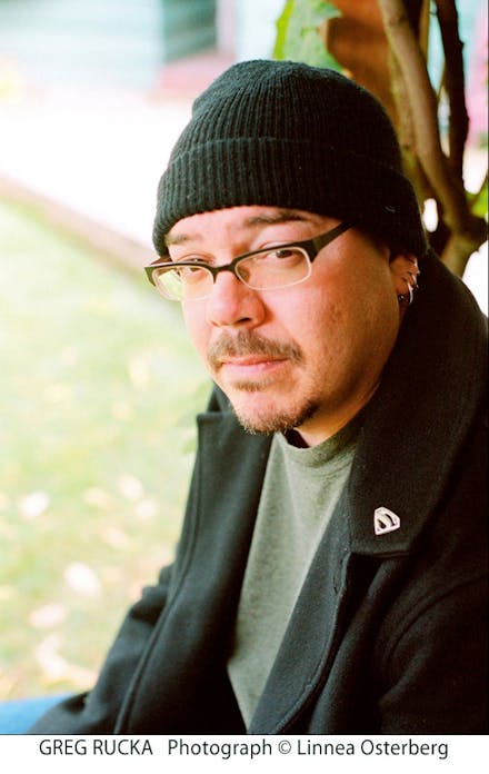 Greg Rucka