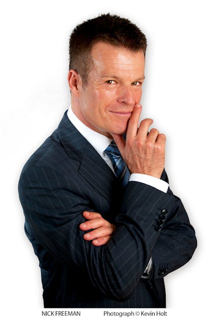 Nick Freeman