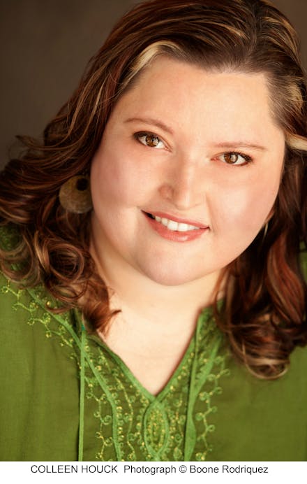 Colleen Houck