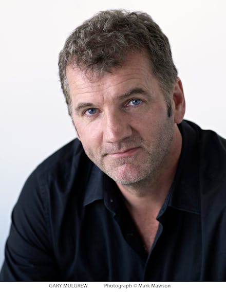 Gary Mulgrew