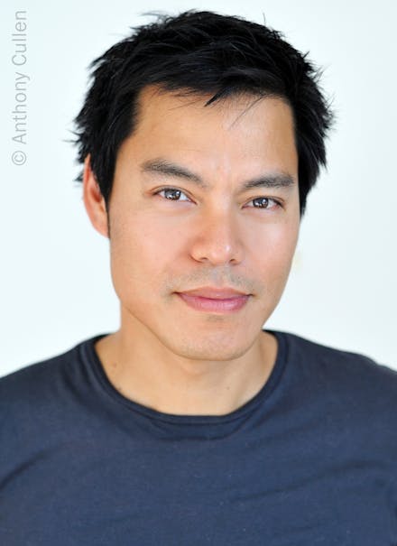 Kevin Fong