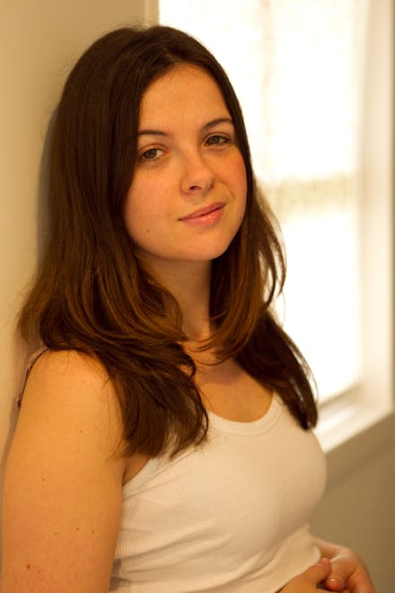 Claire McGowan