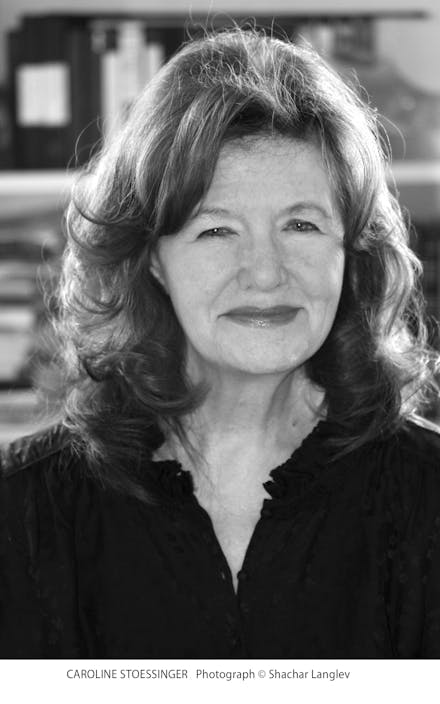 Caroline Stoessinger