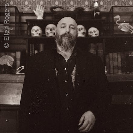 Warren Ellis