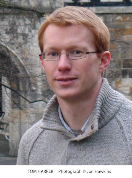 Tom Harper