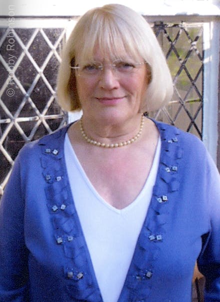 Bernadette Robinson
