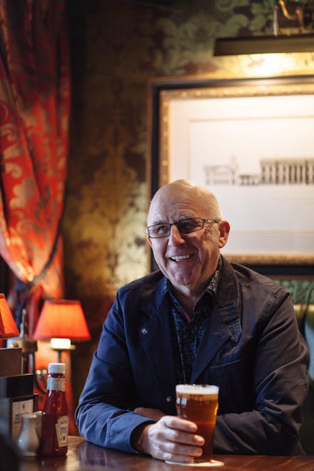Dave Tomlinson