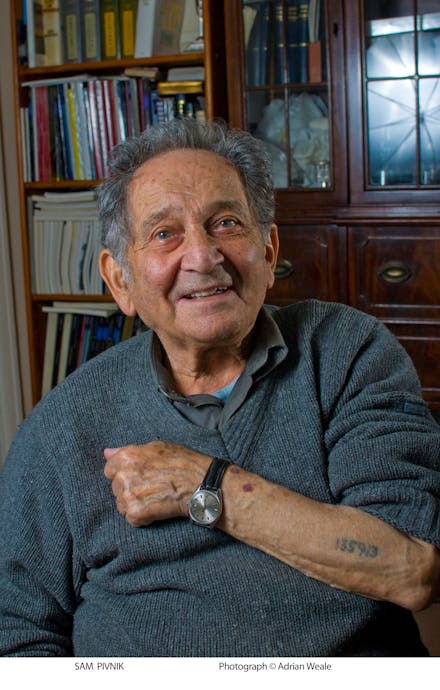 Sam Pivnik