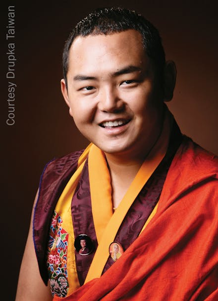 Dokhampa His Eminence Khamtrul