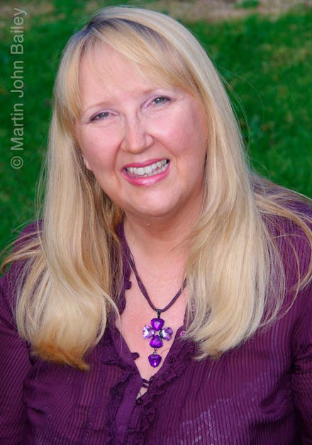 Martine Bailey