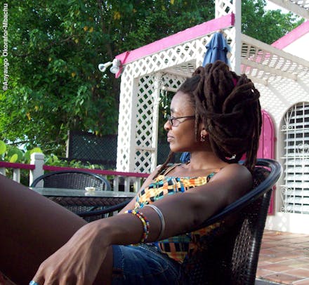 Nnedi Okorafor