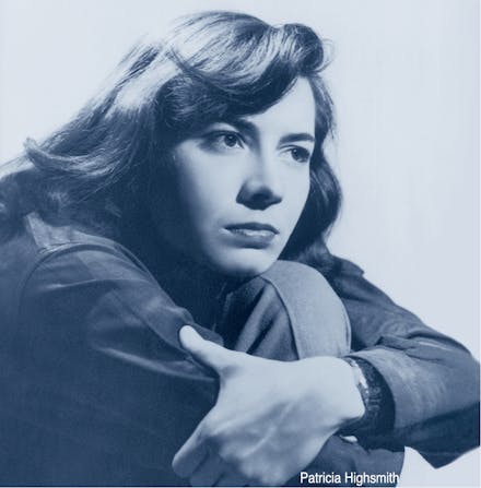 Patricia Highsmith