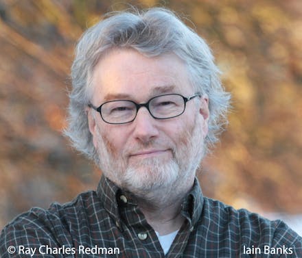 Iain M. Banks
