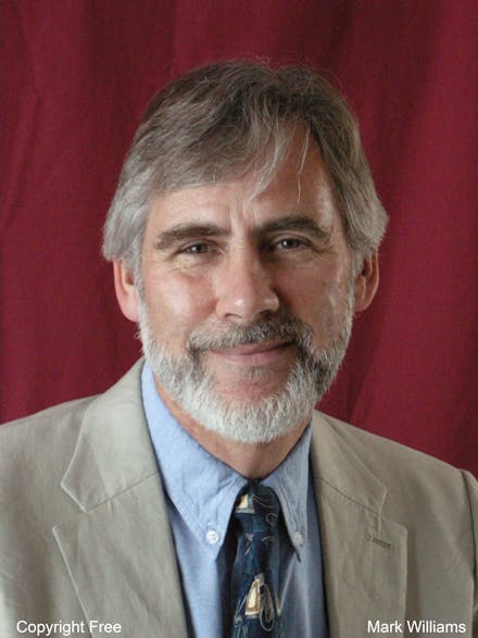 Mark Williams