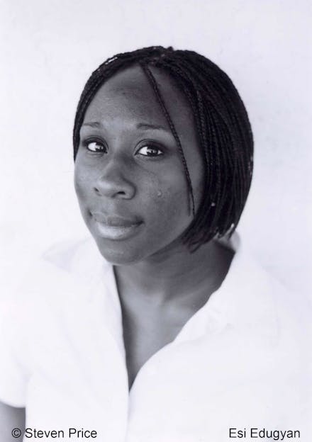 Esi Edugyan