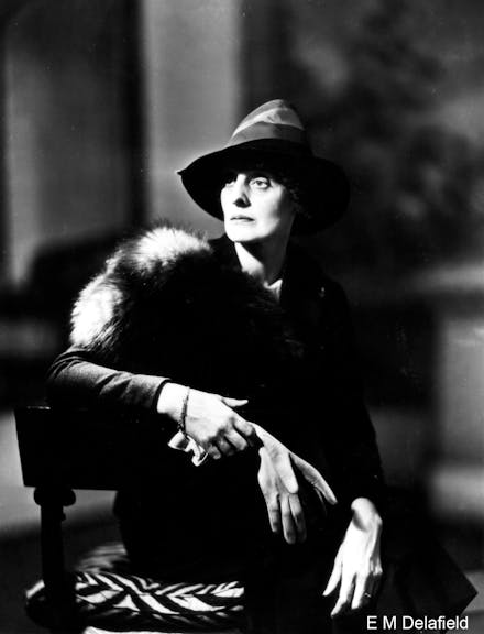 E.M. Delafield