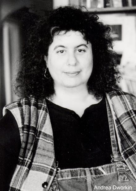 Andrea Dworkin