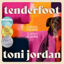 Toni Jordan In Conversation